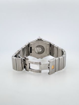 Reloj Omega Constellation Cuarzo Acero 34mm
