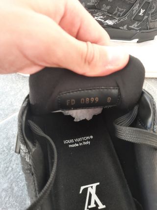 Zapatillas Louis Vuitton - 43