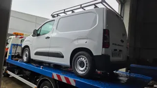 Peugeot Partner 100CV