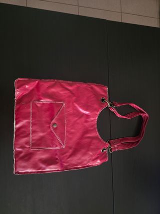 Bolso rojo