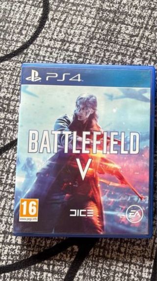 Battlefield V PS4