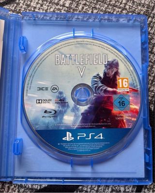 Battlefield V PS4