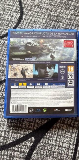 Battlefield V PS4