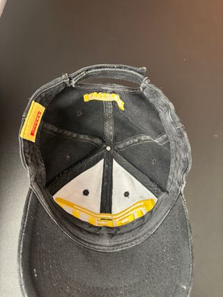 Cappellino Pirelli Originale