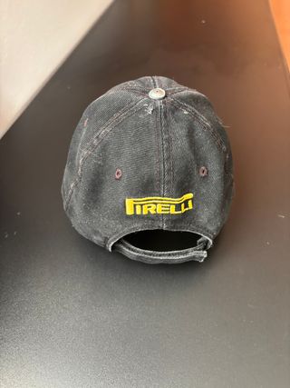 Cappellino Pirelli Originale