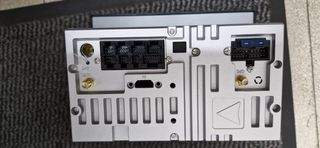 Radio Pantalla Coche Toyota Universal
