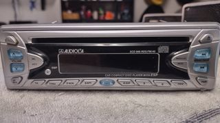 Autoradio Audiola CD SCD 866 RDS/FM