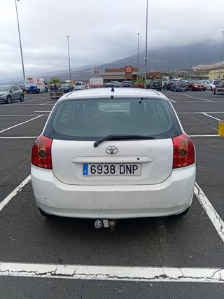 Toyota Corolla 2005