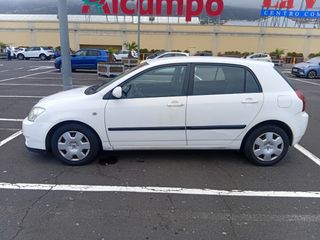 Toyota Corolla 2005