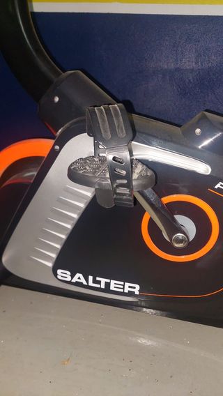 Bicicleta Estática Salter PT-1715