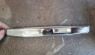 Luz matrícula furgoneta Fadisa Alfa Romeo