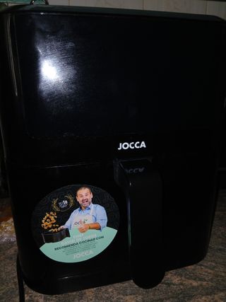 Freidora de aire Jocca 8L