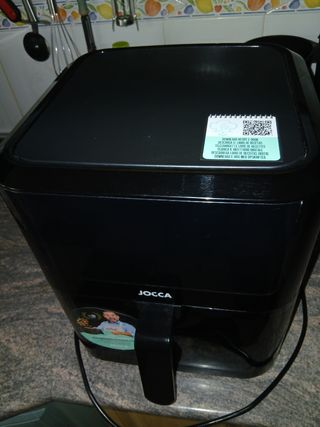 Freidora de aire Jocca 8L