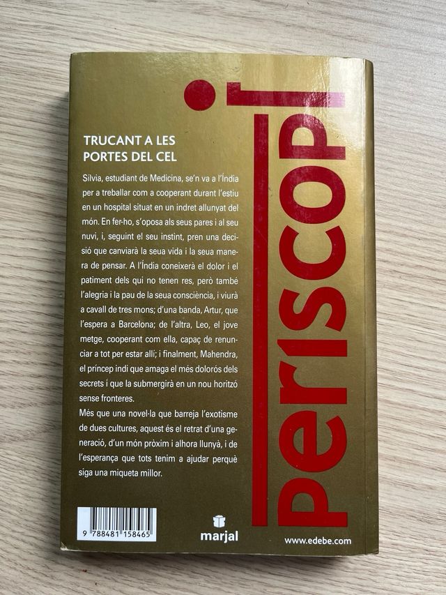 Trucant a les portes del cel