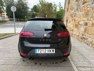 SEAT Leon 2012
