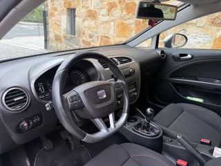 SEAT Leon 2012
