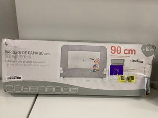 Barrera seguridad infantil Interbaby 90cm