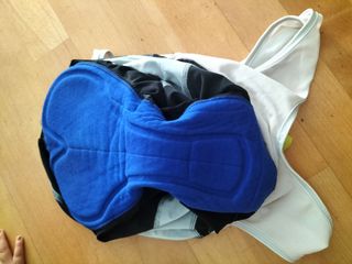 Culotte ciclismo Ravet Talla M