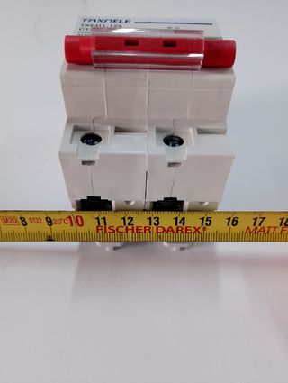 Disyuntor DC 125ah. NUEVOS