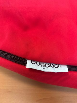 Saco bebé Bugaboo rojo