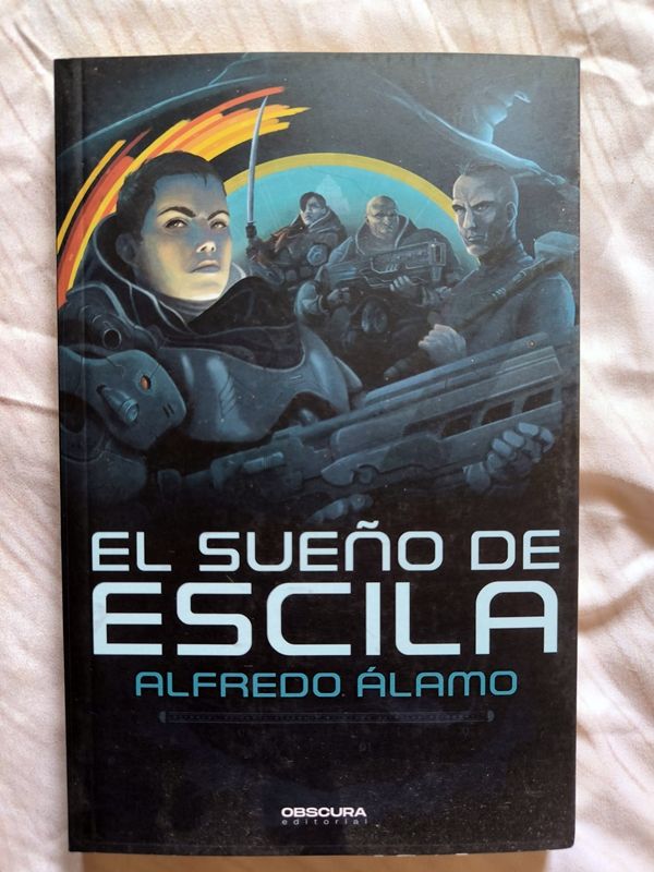 El sueño de Escila