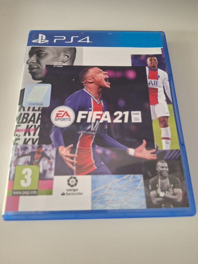 FIFA 21 PS4 (PlayStation 4) EA Sports