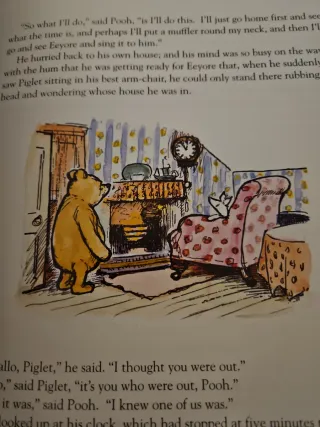 Libro Winnie The Pooh