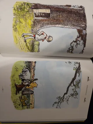 Libro Winnie The Pooh
