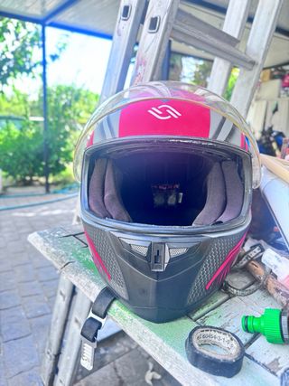 Casco Shiro SH-881 Motegi