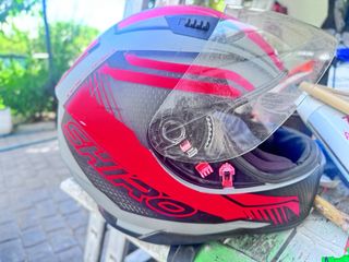 Casco Shiro SH-881 Motegi