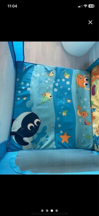 Parque infantil Chicco