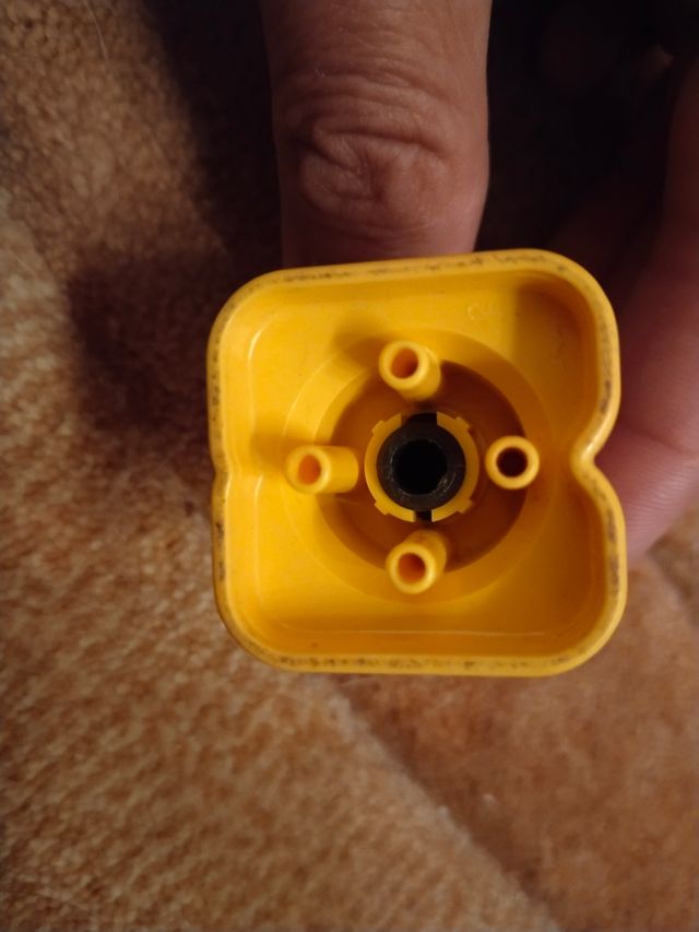 Muñecos de juguete vintage lego y pin pon