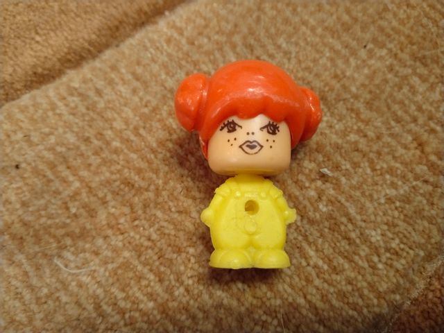 Muñecos de juguete vintage lego y pin pon