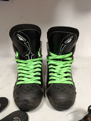 Mission DECORACIÓN HOCKEY