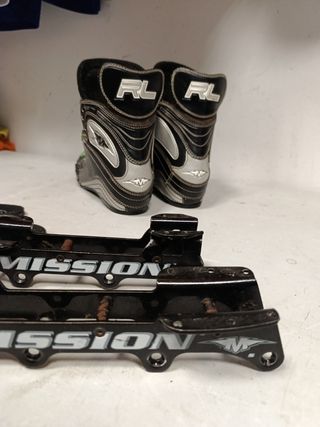 Mission DECORACIÓN HOCKEY