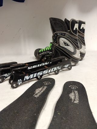 Mission DECORACIÓN HOCKEY