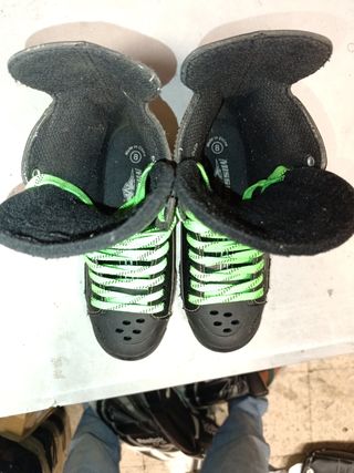 Mission DECORACIÓN HOCKEY