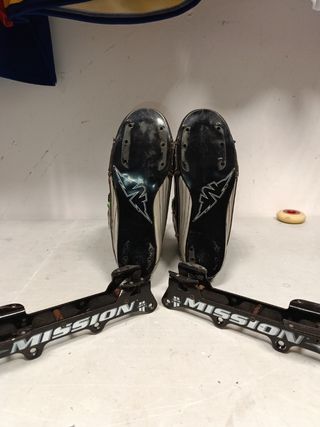 Mission DECORACIÓN HOCKEY