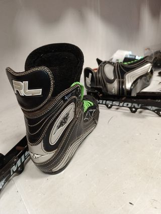 Mission DECORACIÓN HOCKEY