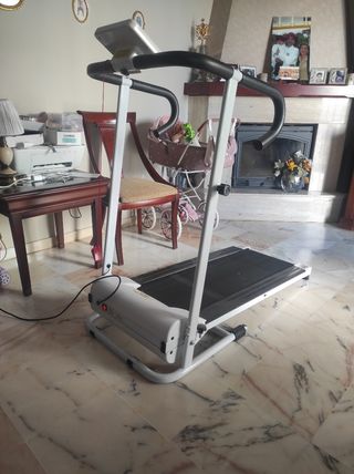 Cinta de Correr Blanca