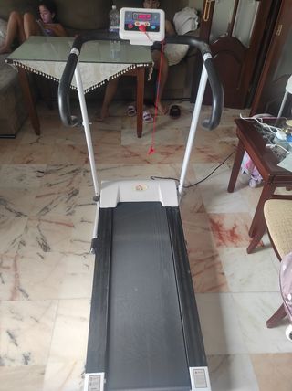 Cinta de Correr Blanca