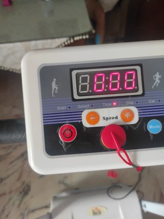 Cinta de Correr Blanca