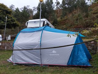 Tienda de campaña Arpenaz 4.1