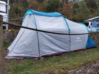 Tienda de campaña Arpenaz 4.1