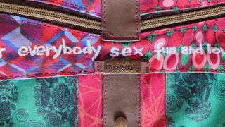 Bolso Desigual Multicolor