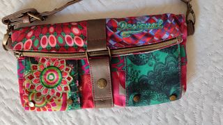 Bolso Desigual Multicolor