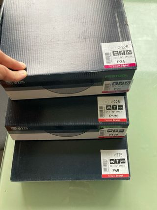 Lijadora Festool Planex LHS 225