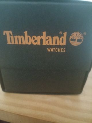 Reloj Timberland Caja Original
