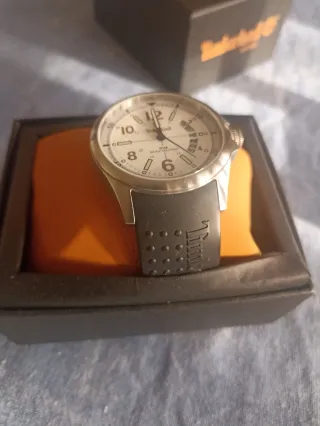 Reloj Timberland Caja Original