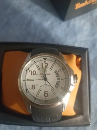 Reloj Timberland Caja Original